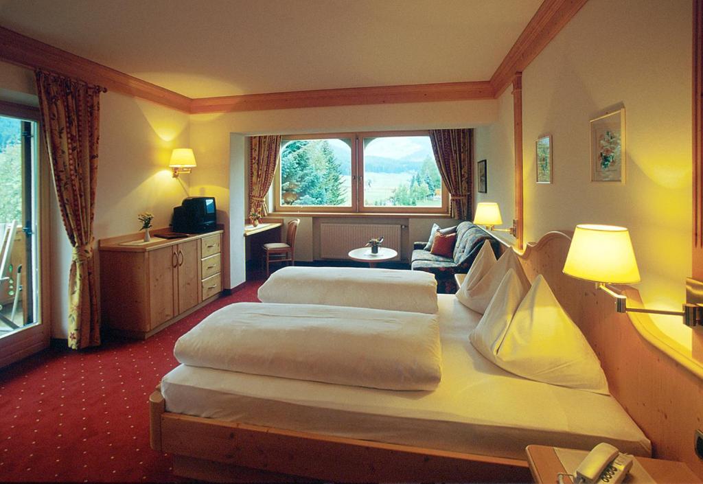 Hotel Markushof 3***S Olang Quarto foto