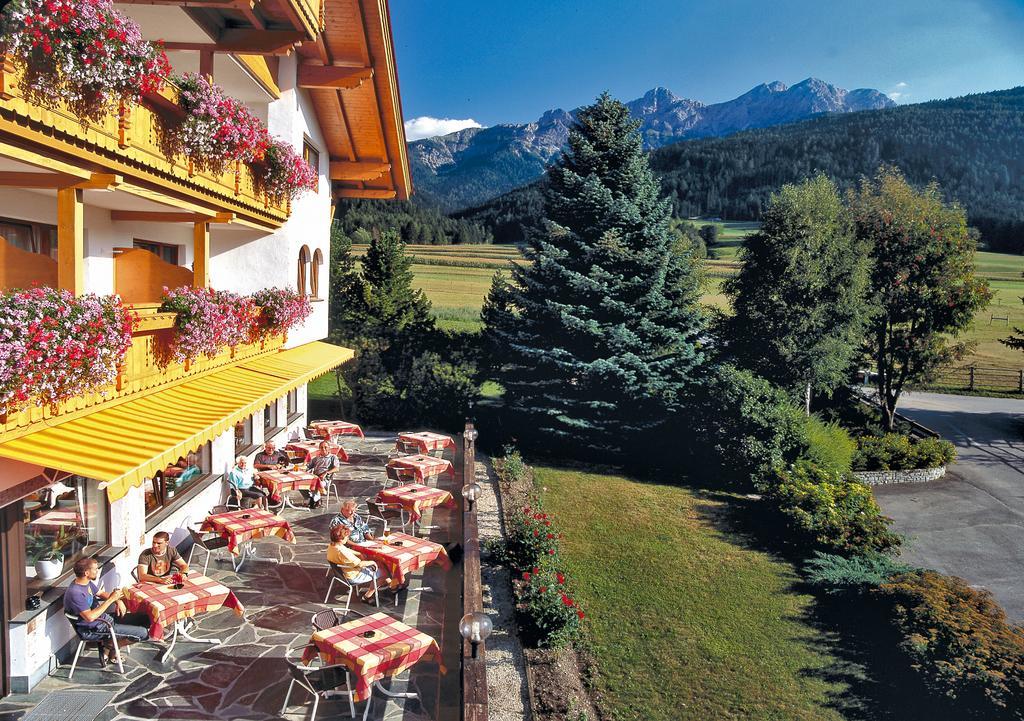 Hotel Markushof 3***S Olang Exterior foto